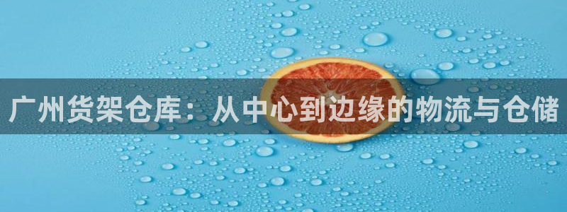 杏运注册登录：广州货架仓库：从中心到边缘
